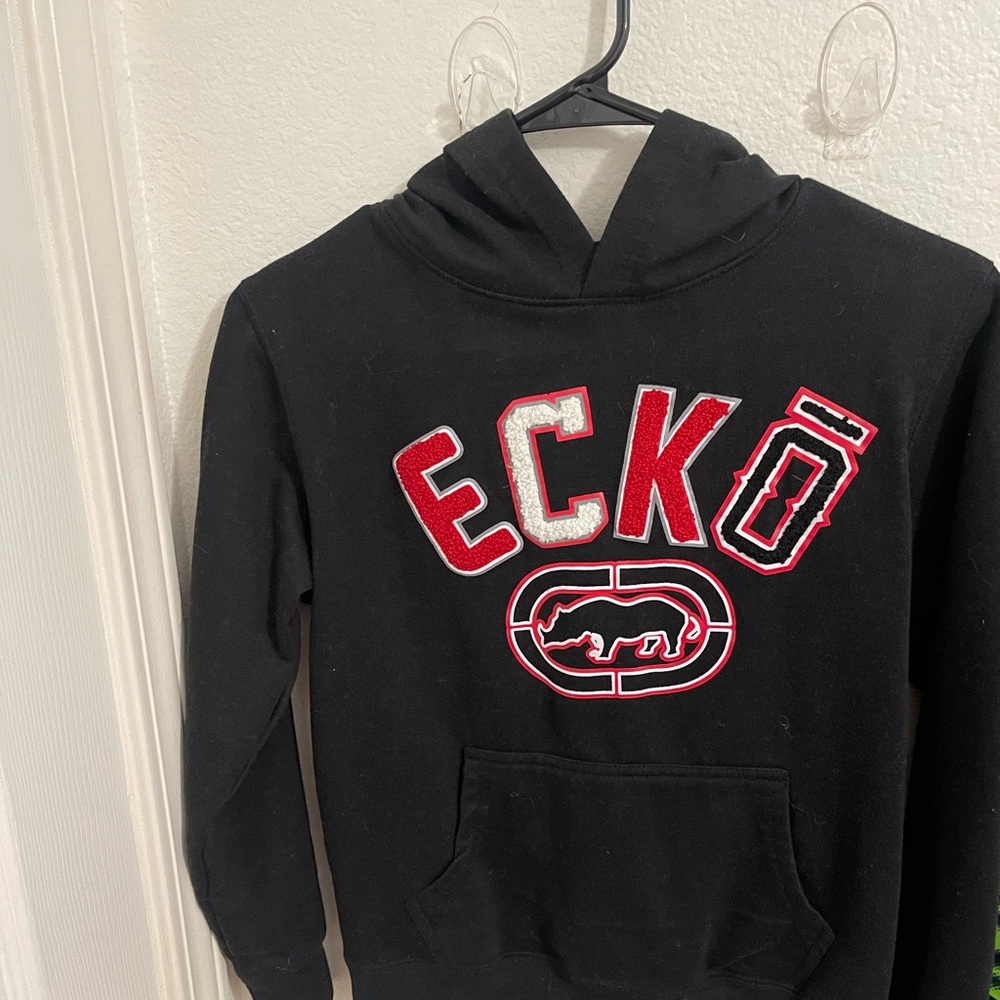 Boys echo pull over sweater 10/12 in great condition